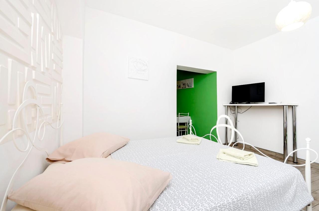 Apartments And Room Take It Easy Tribalj Exteriér fotografie