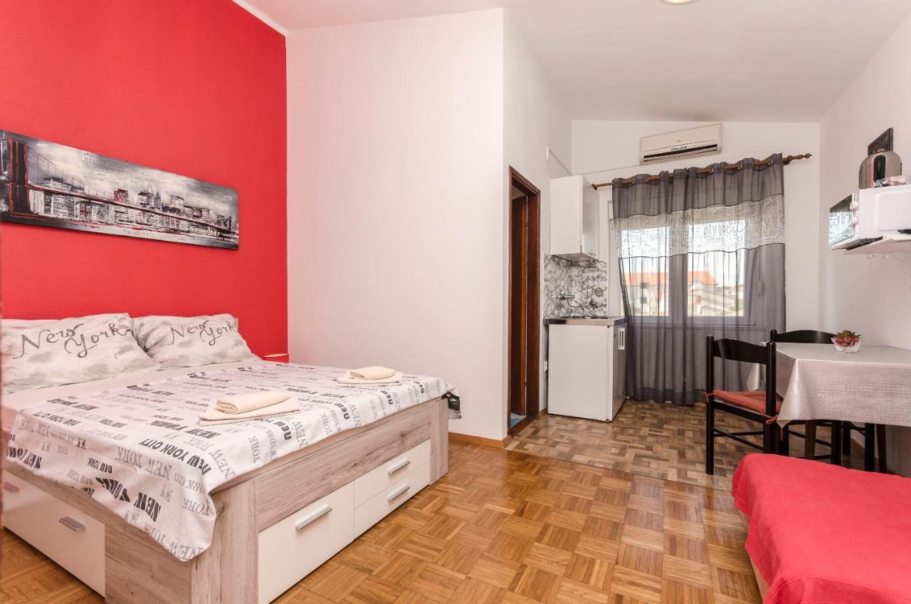 Apartments And Room Take It Easy Tribalj Exteriér fotografie