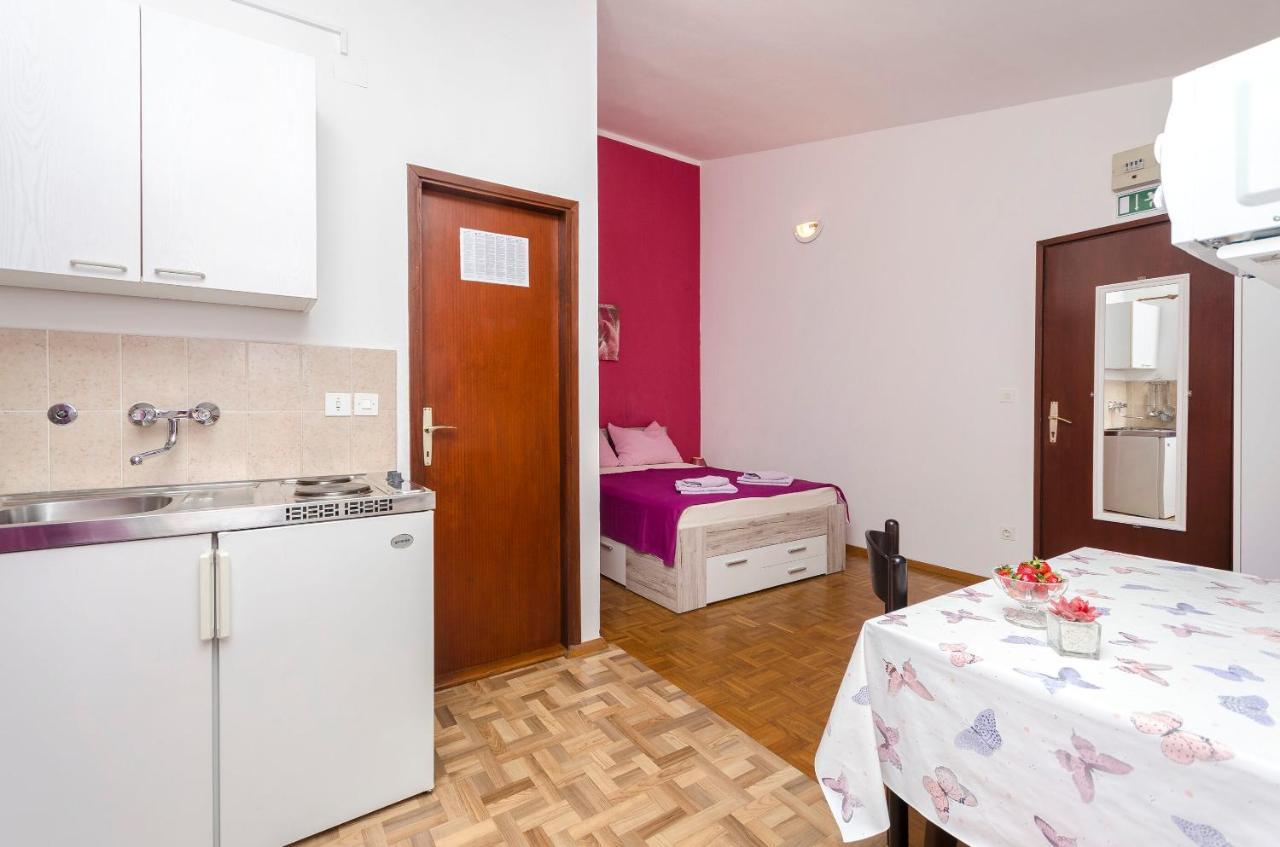Apartments And Room Take It Easy Tribalj Exteriér fotografie