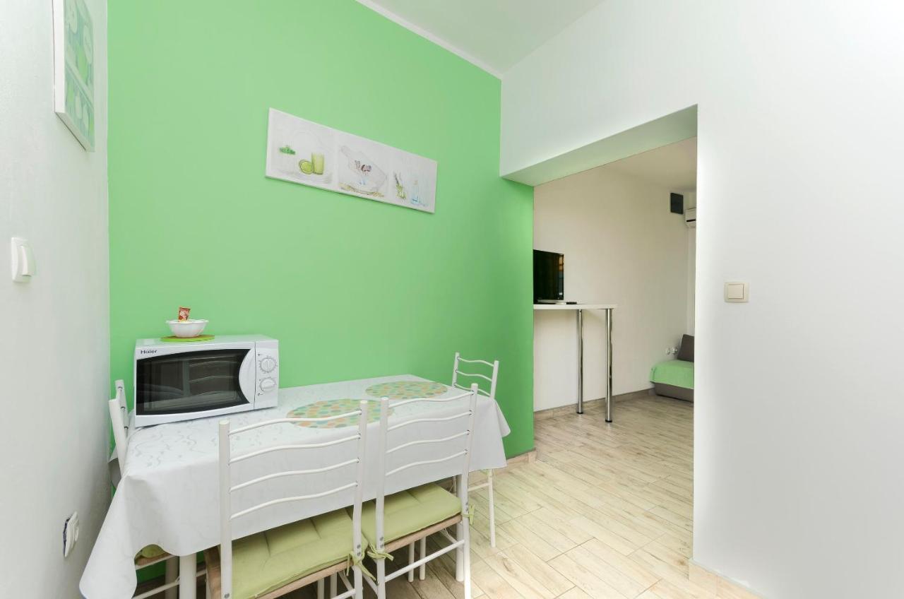 Apartments And Room Take It Easy Tribalj Exteriér fotografie
