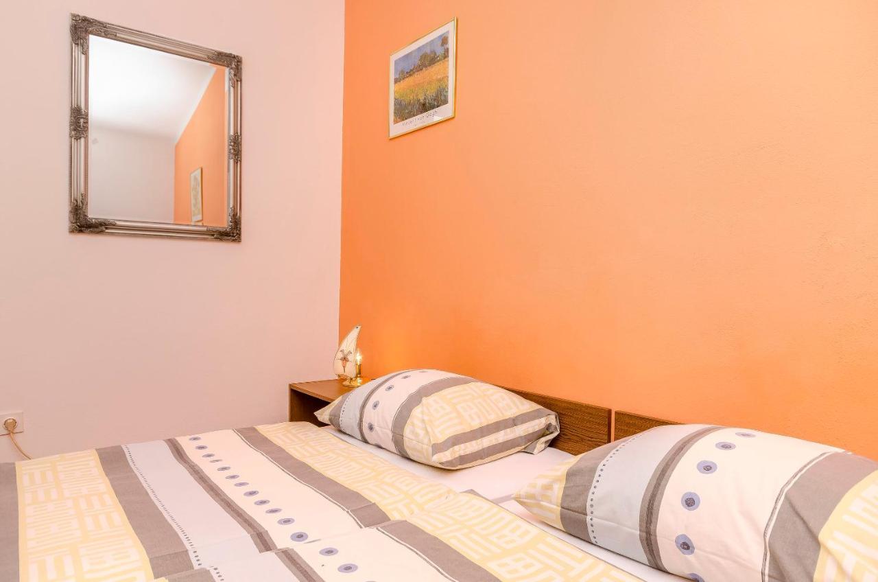 Apartments And Room Take It Easy Tribalj Exteriér fotografie
